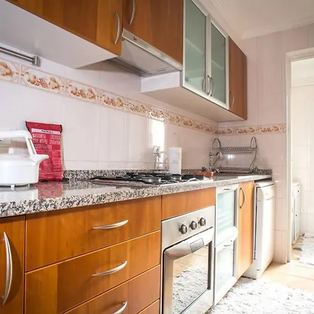 Accessible - Camara De Lobos - 105 M² - Parking Included Apartment