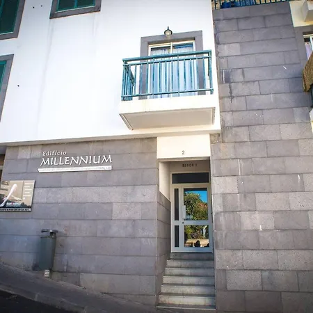 Accessible - Camara De Lobos - 105 M² - Parking Included Apartment Funchal (Madeira)