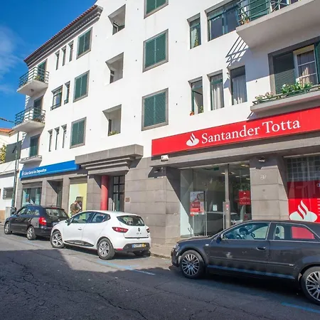 Apartment Accessible - Camara De Lobos - 105 M² - Parking Included Funchal (Madeira)